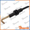 Serrure de porte droite pour FIAT | EZC-FT-339, 31042